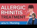 Medications for Allergic Rhinitis – Pharmacology | Lecturio