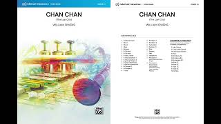 Chan Chan, by William Owens – Score & Sound