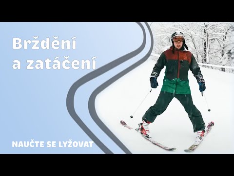 Video: Ako Brúsiť Alpské Lyže