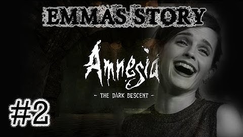 HIDE IN THE DARK! - (Amnesia custom story Emmas Story ep. 2)