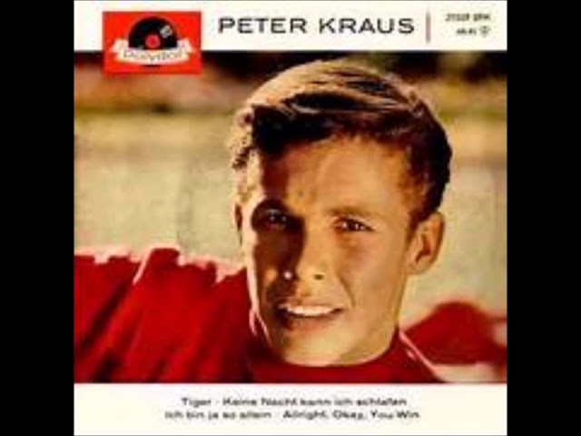 Peter Kraus - Diana