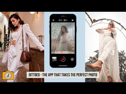 Dittoed - Take the perfect photo every time!
