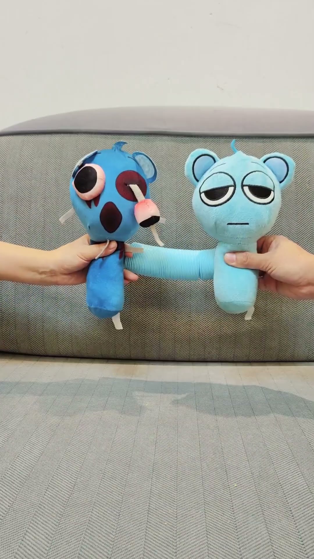 Sprunki vs jumbo pop tubes