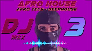 HOUSE MUSIC MIX | AFRO TECH | AFRO HOUSE | DEEP HOUSE 🔥 Cousin 7117