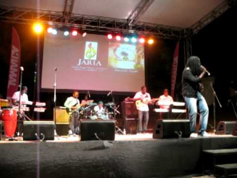 kurfew band live with I octane 2010