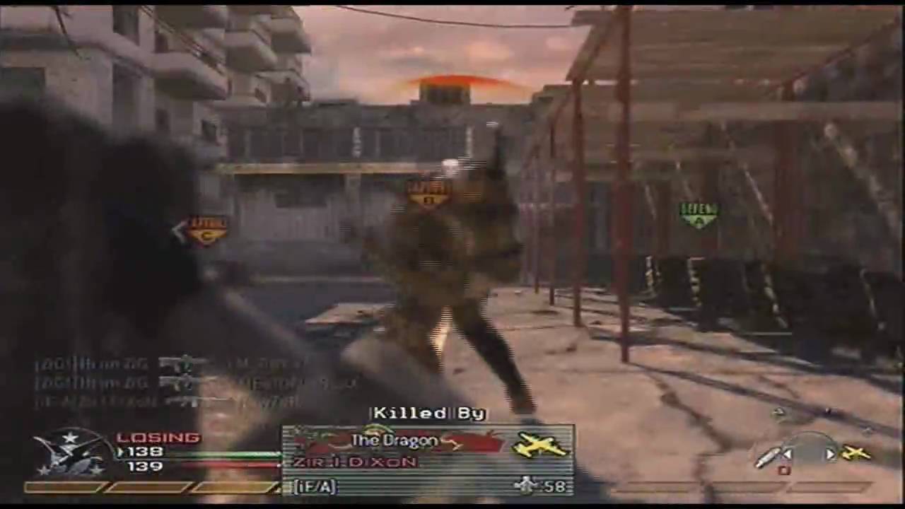 Mw2 :: A lol moment #1