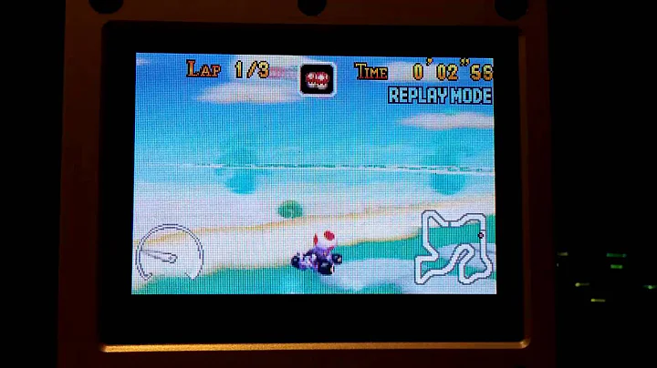 [MKSC WR] Sky Garden (SC): 0'06"81