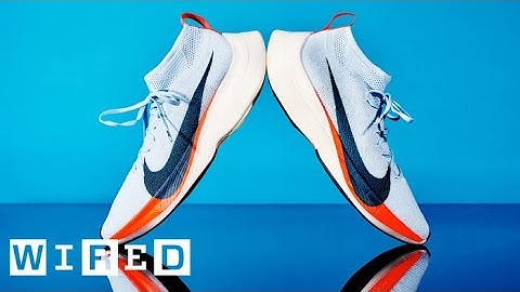 The Shoe That Could Make a Sub-Two-Hour Marathon Possible | WIRED