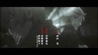 Bungo Stray Dogs Season 4 OP [60 FPS]