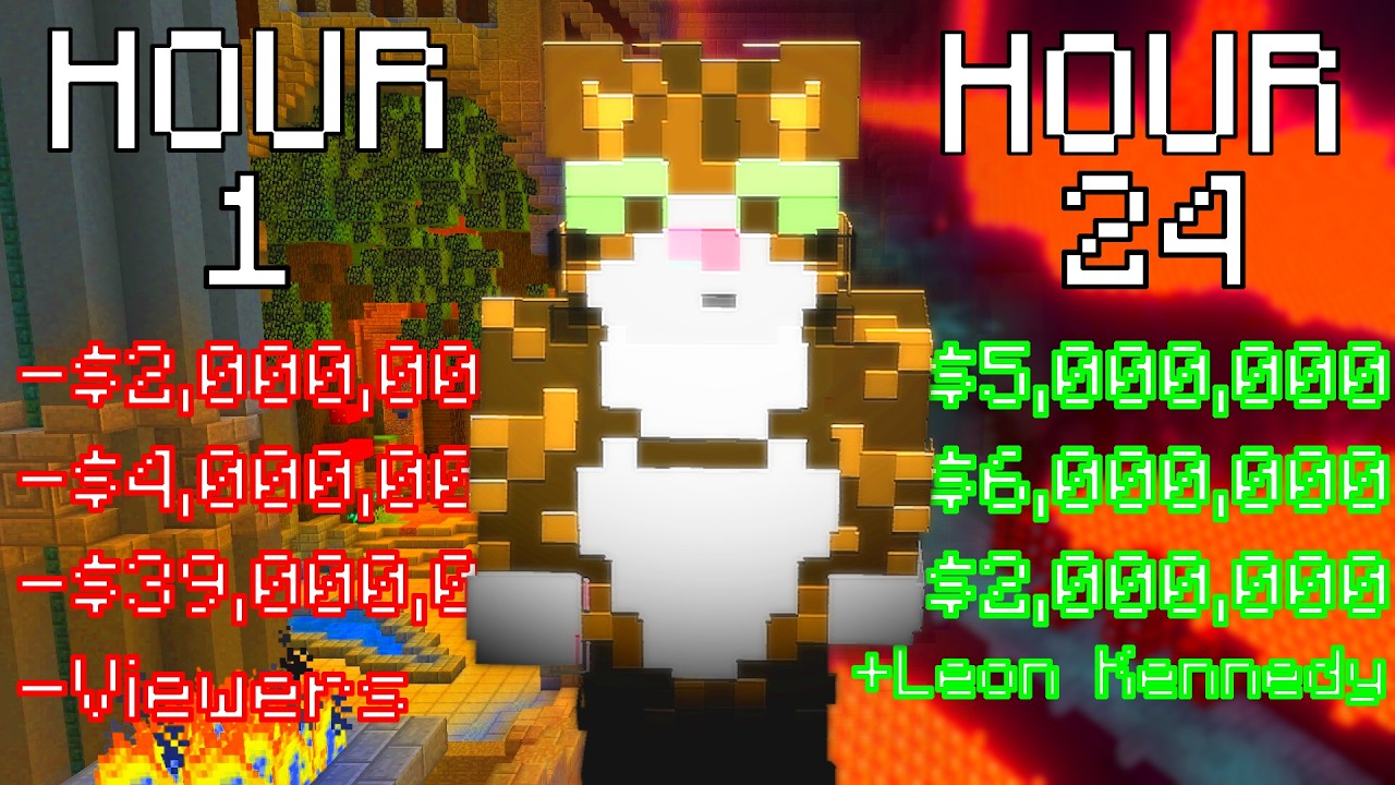 How Finishing this Hypixel Skyblock Collection made me $1,000,000,000 ...