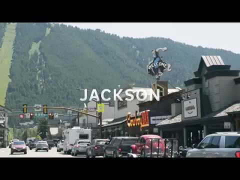 Western Wyoming Trip: Jackson – Upscale Gateway to Teton