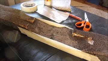 Micro Layout Update - Part 5 - The River Bed