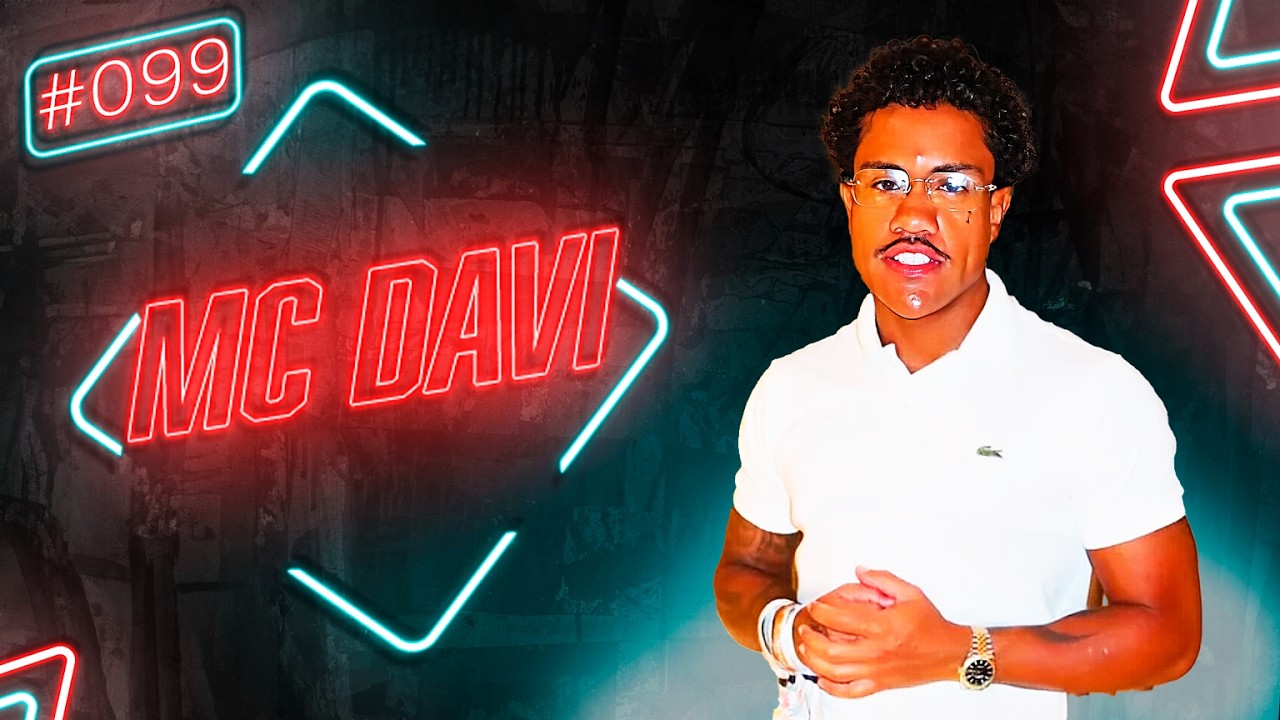 MC DAVI  - PODSHAPE #99
