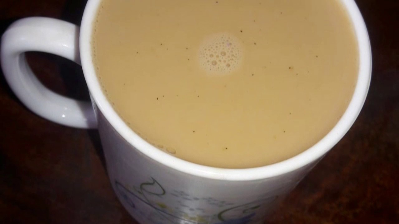 SPICY TEA/ CHAI Real Kenyan Kitchen YouTube