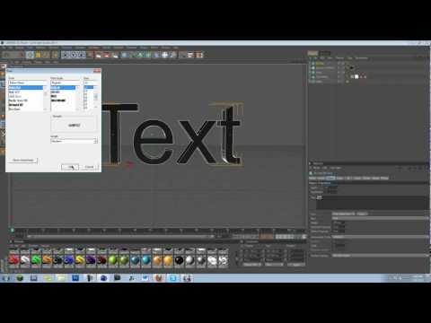 Cinema 4D :