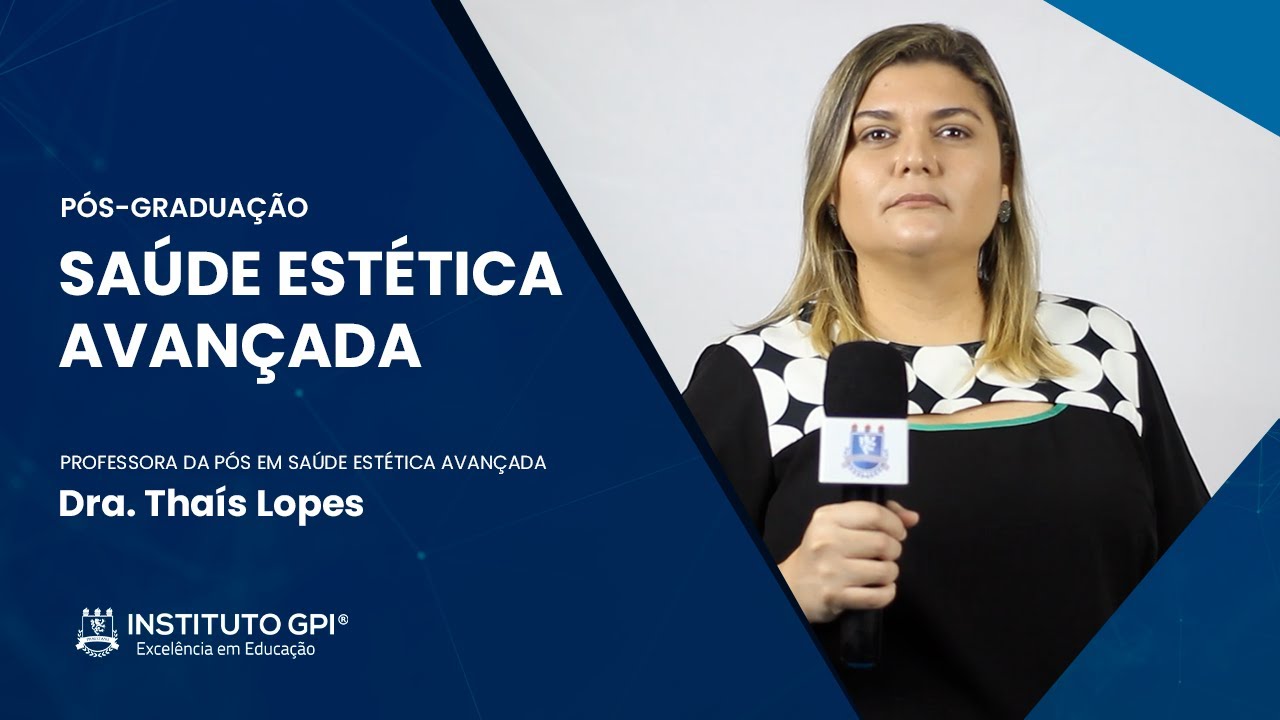 Módulo de Terapias Manuais em Estética Facial e Corporal da Pós em