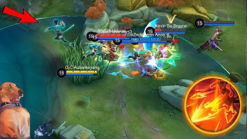 wanwan gold lane bully be like: