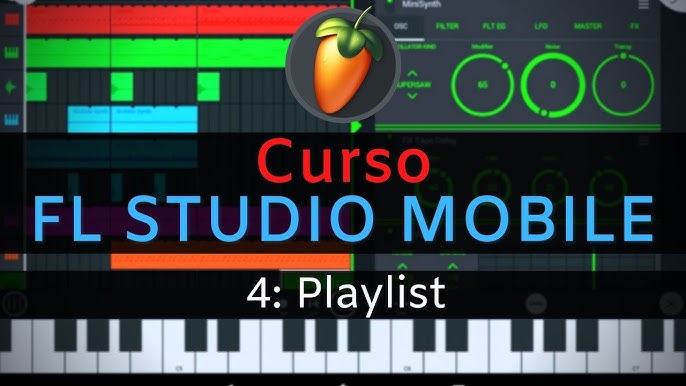 FL Studio Mobile Apk Free Download Full Version 2020