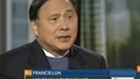 Lun Expects Record Earnings for H.K. Property Companies