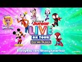 AD | Disney Junior Live On Tour: Costume Palooza | NEW DATES | @disneyjunior