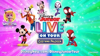 Disney Junior Tour Tickets