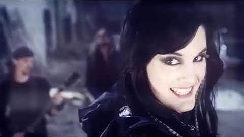 #REVERSED XANDRIA - Nightfall (Official Video) _ Napalm Records