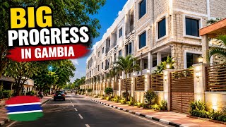 Big change coming in The Gambia