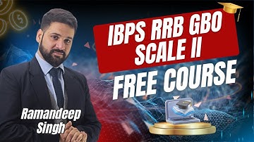 IBPS RRB GBO 2025 Complete MCQ Marathon | 500 Questions That Can Make or Break Your Score