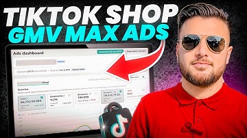 How to Run GMV Max Ads Complete Guide 2025🔥 || TikTok Shop GMV Ads Campaign