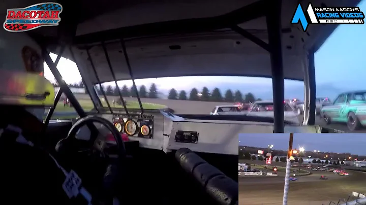 #29T Terry Davenport Hobby Stock On-Board @ Dacota...