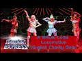 A Whole Lotta Locomotion - Starlight Express - Bochum, Germany (English Charity Gala)