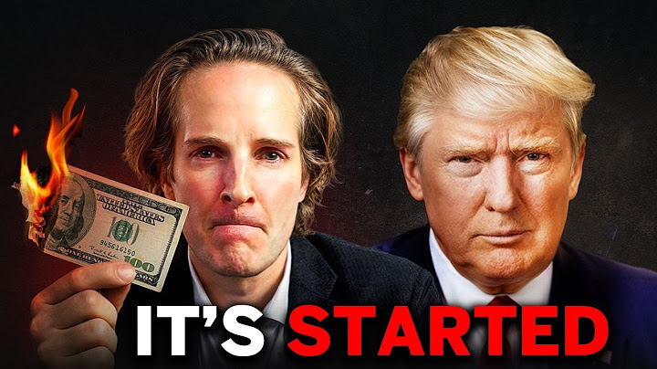 It’s Over for the Stock Market: Trump’s ‘Planned’ Super Rally Explained