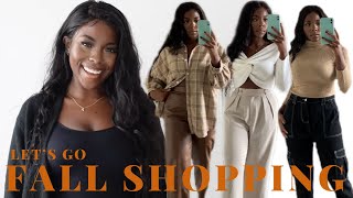 COME SHOPPING WITH ME IN SEOUL * VLOG /TRY ON HAUL*