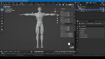 How to use transformation constraint on your rigs inside Blender