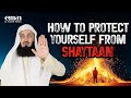 New how to protect yourself from shaytaan  mufti menk  motivational evening  birmingham