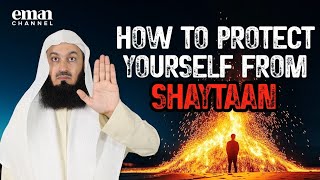 NEW! How To Protect Yourself From Shaytaan! | Mufti Menk | Motivational Evening - Birmingham