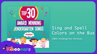 The kiboomers! kindergarten songs!★get this album on itunes:
https://itunes.apple.com/us/album/top-30-award-winning-kindergarten/id1034647660listen
to our 't...