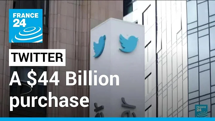 Musk completes Twitter takeover: Tesla CEO reportedly fires top Twitter executives • FRANCE 24