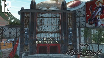 Robco Battlezone | Fallout 4: Nuka World Walkthrough [12]