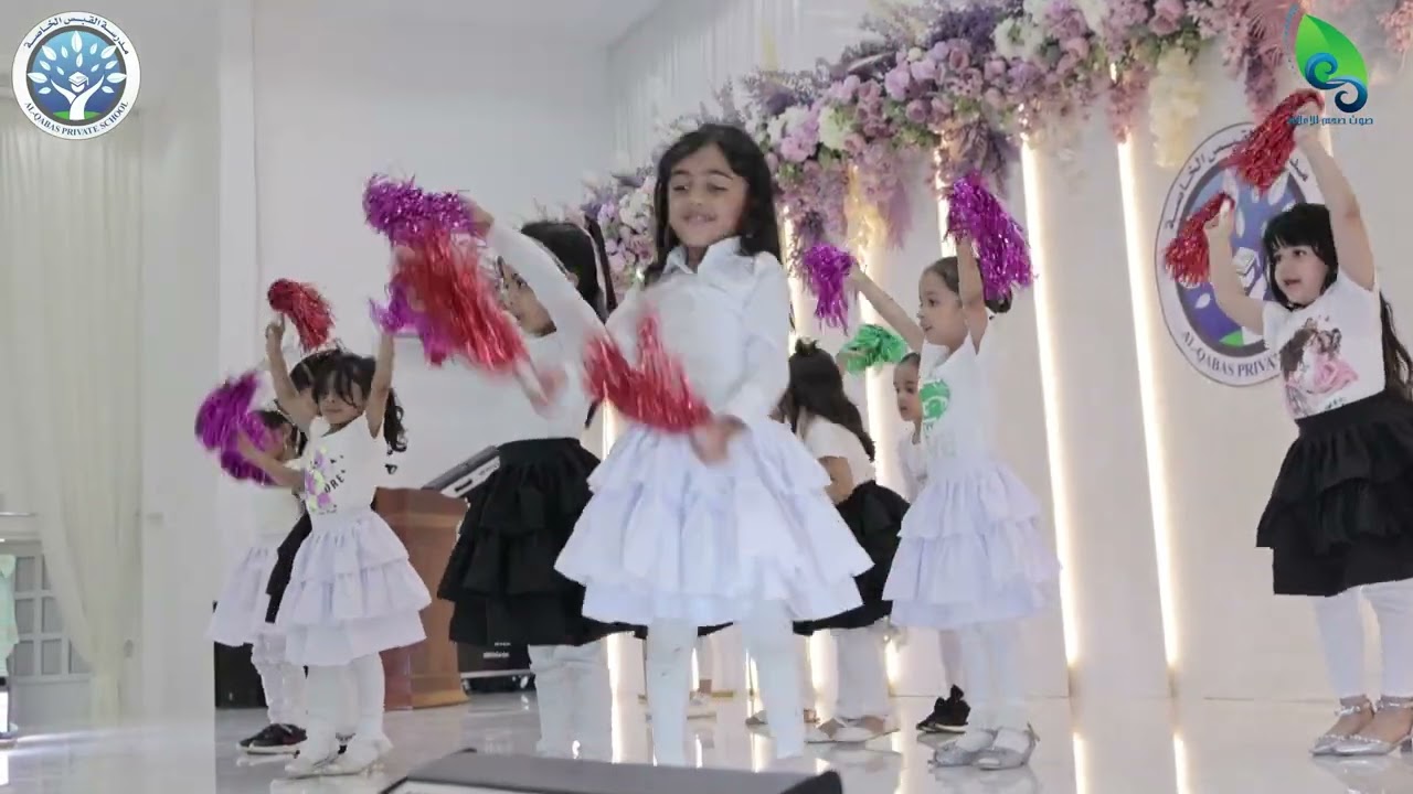 حفل تخرج طلاب مدرسة القبس الخاصة 2023