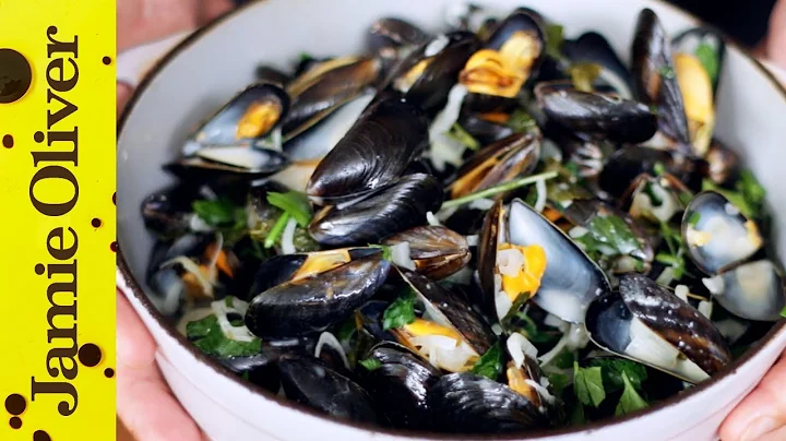 Perfect Moules Marinire | French Guy Cooking