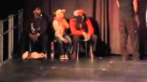 ETA Chapter of Phi Beta Sigma - AggieFest 2008