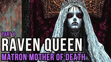 D&D Lore: The Raven Queen (Part 4)