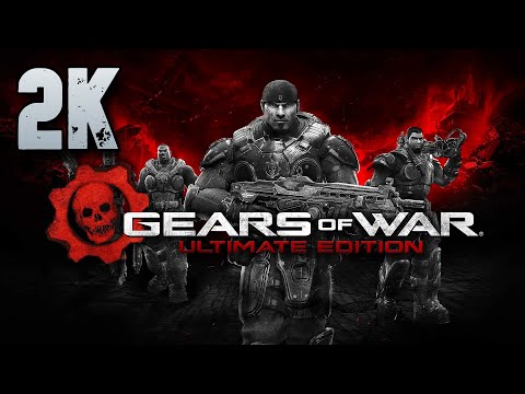 Gears of War: Ultimate Edition ⦁ Полное прохождение