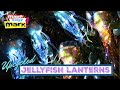 Magical Solar Jellyfish Lanterns - Upcycled DIY