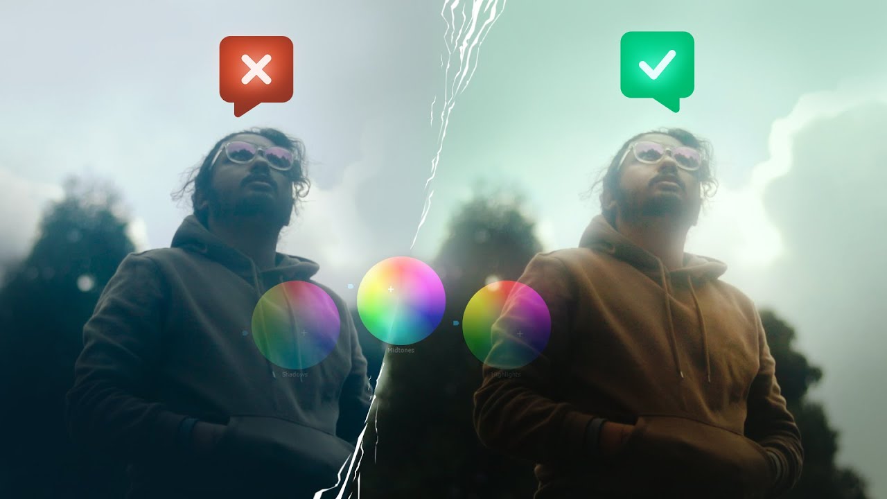 Want Cinematic Color Grading? NEVER Do These MISTAKES