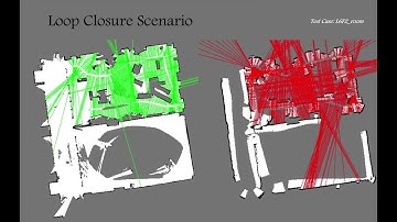 IROS 2020 Demo: Pi-Map_A Decision-Based Sensor Fusion with Global Optimization for Indoor Mapping