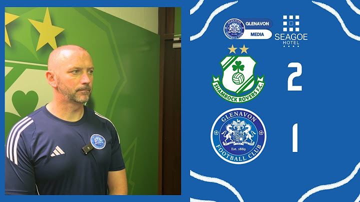 𝗥𝗘𝗔𝗖𝗧𝗜𝗢𝗡 𝗣𝗮𝗱𝗱𝘆 𝗠𝗰𝗟𝗮𝘂𝗴𝗵𝗹𝗶𝗻 𝗣𝗼𝘀𝘁 𝗠𝗮𝘁𝗰𝗵 𝗜𝗻𝘁𝗲𝗿𝘃𝗶𝗲𝘄 | 𝗦𝗵𝗮𝗺𝗿𝗼𝗰𝗸 𝗥𝗼𝘃𝗲𝗿𝘀 𝟮-𝟭 𝗚𝗹𝗲𝗻𝗮𝘃𝗼𝗻 | 𝗙𝗿𝗶𝗲𝗻𝗱𝗹𝘆 | 𝟭𝟭/𝟬𝟳/𝟮𝟱