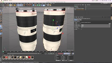 C4D Tutorial: Even More Ambient Occlusion Control with Compositing Tag