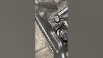 Skoda tdi crank sensor socket #skoda #german #mechanic #reels #shortsvideo #diy